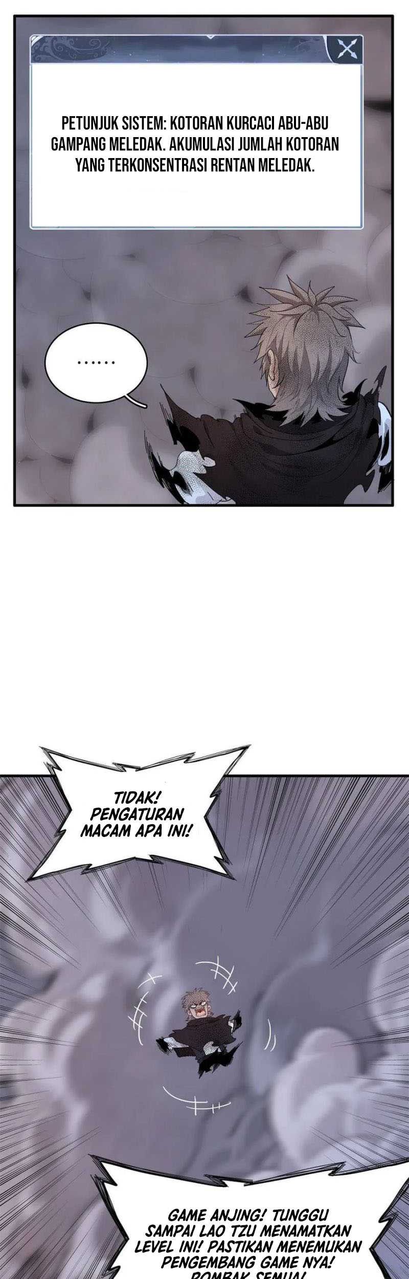 From now on, I will be the father of the mage Chapter 10 - halaman 36