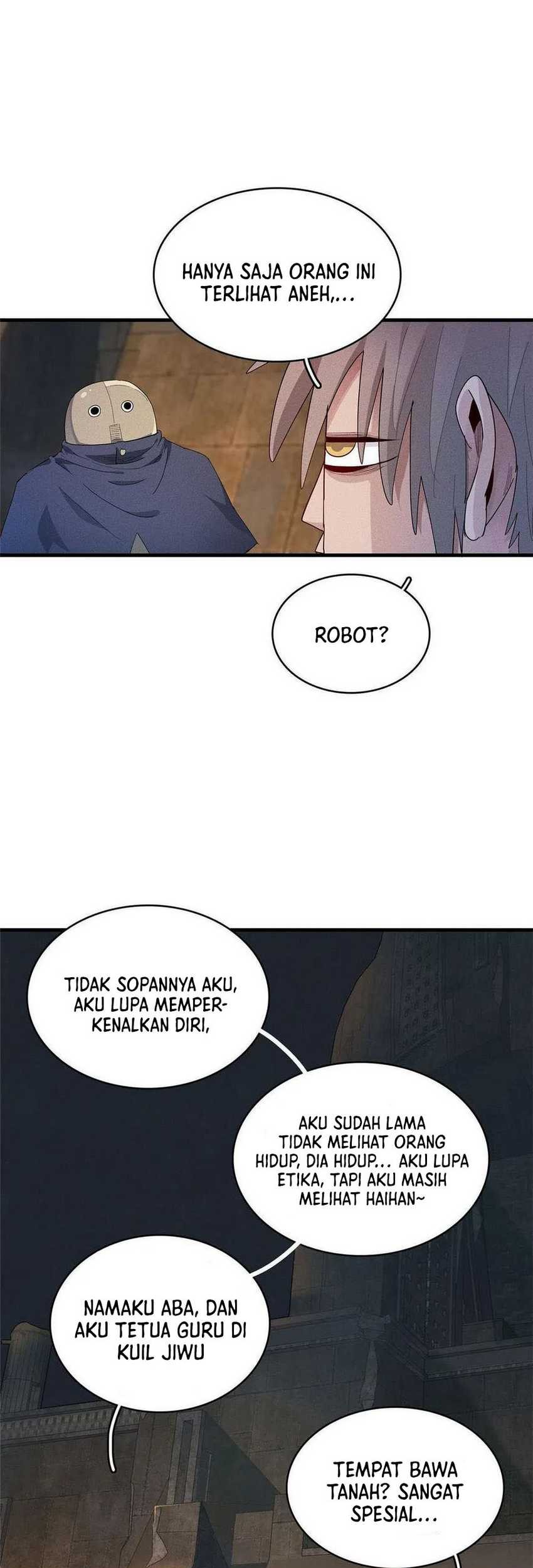 From now on, I will be the father of the mage Chapter 11 - halaman 11