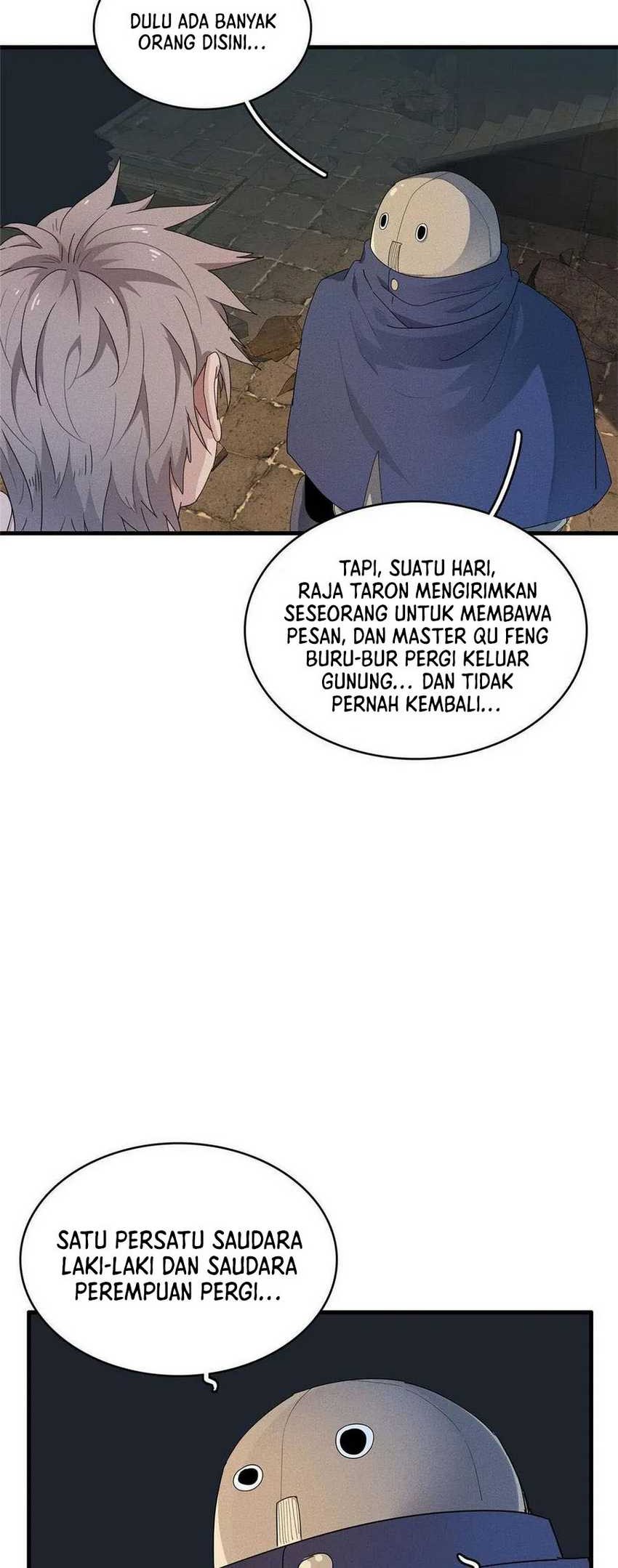 From now on, I will be the father of the mage Chapter 11 - halaman 13