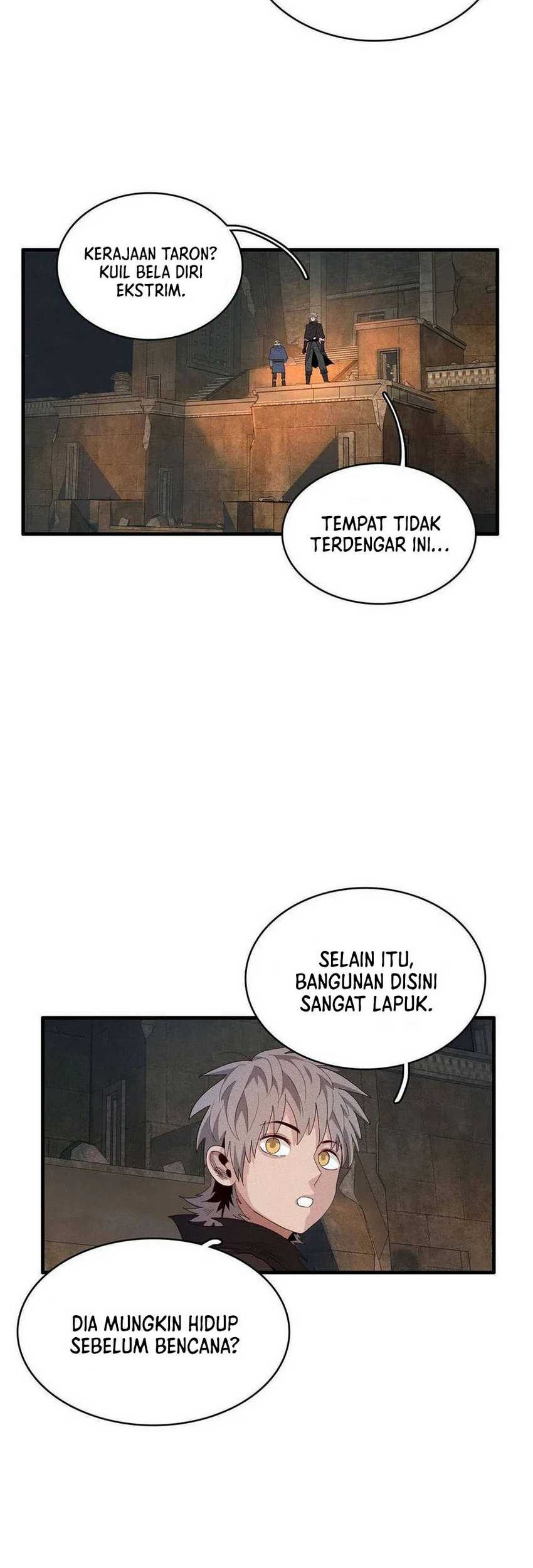 From now on, I will be the father of the mage Chapter 11 - halaman 15