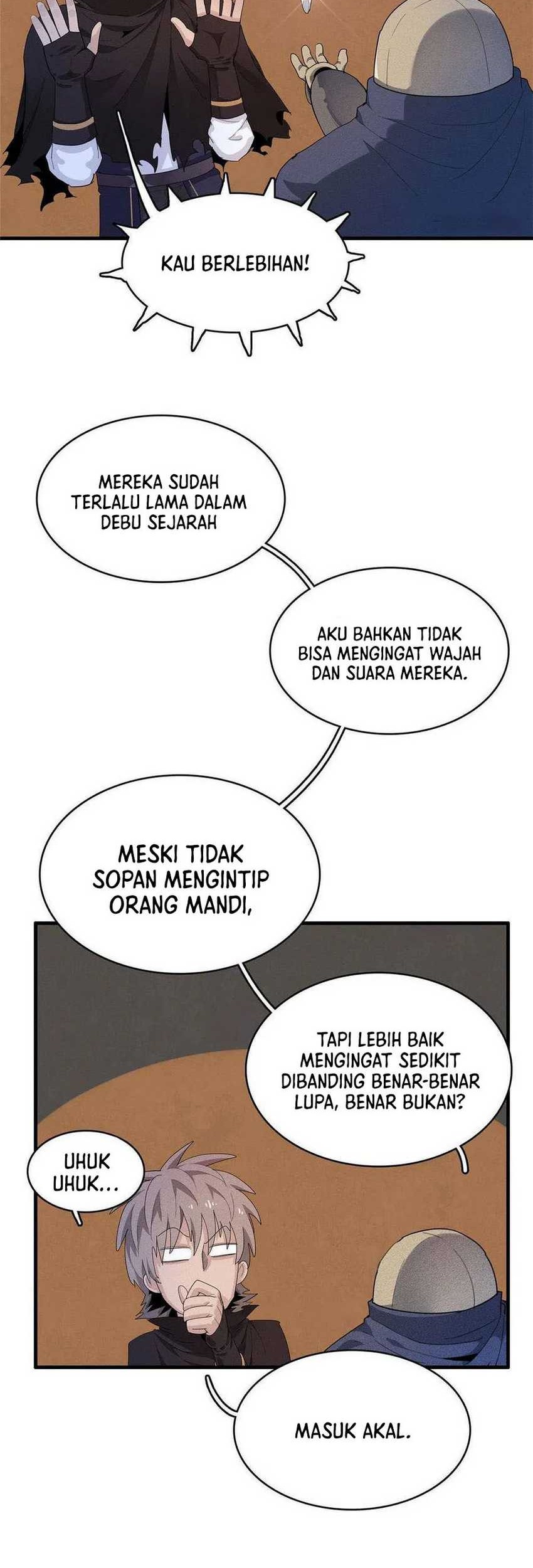 From now on, I will be the father of the mage Chapter 11 - halaman 18