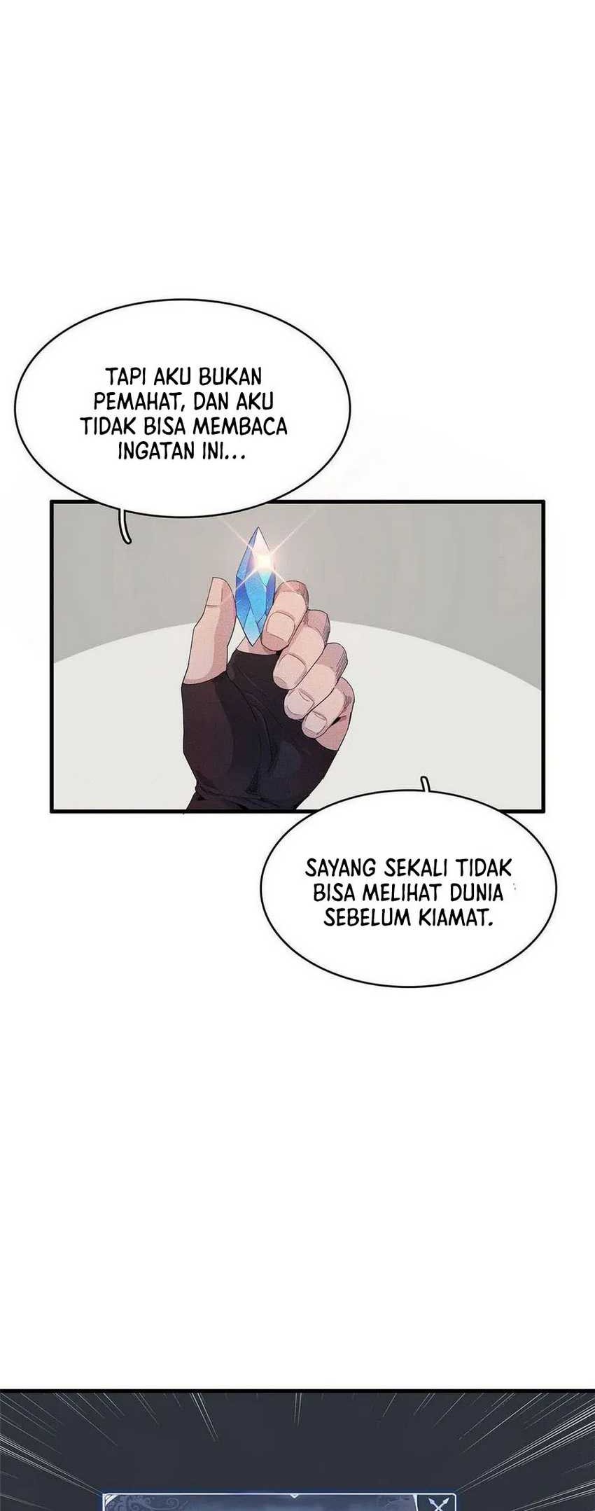 From now on, I will be the father of the mage Chapter 11 - halaman 19