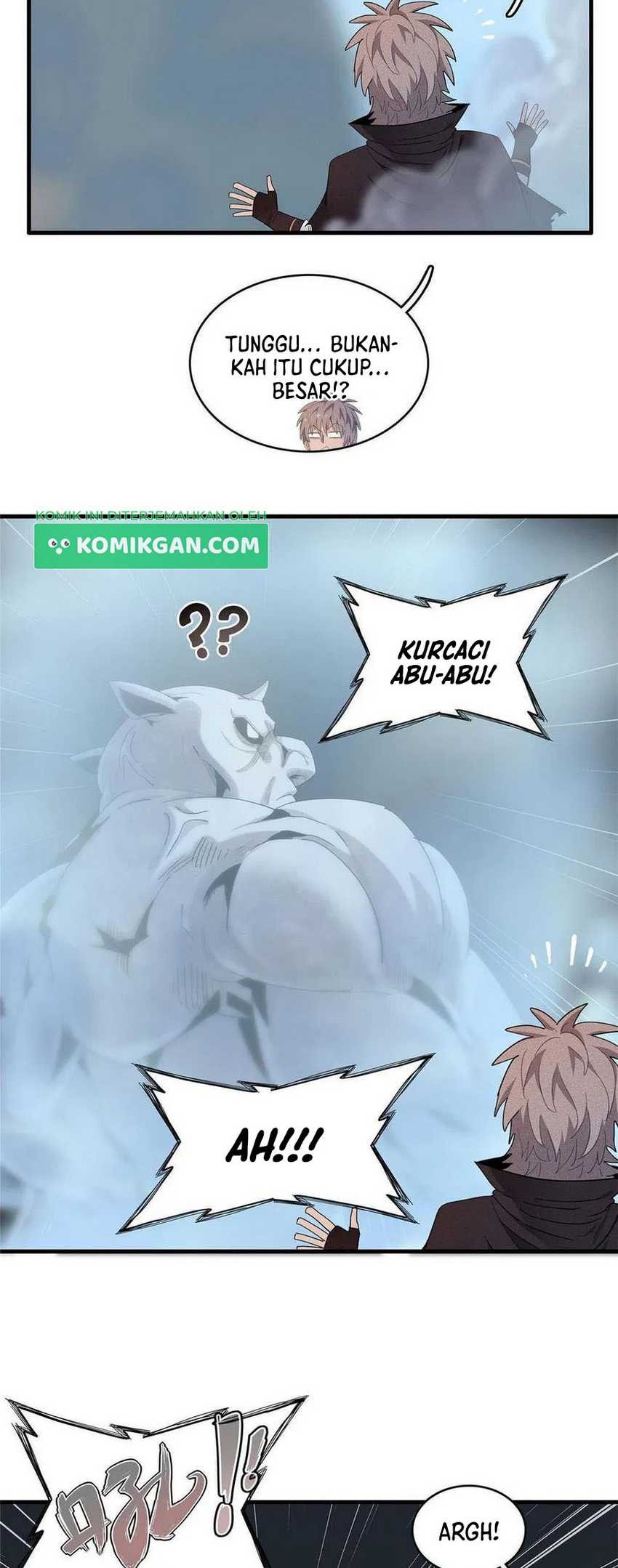 From now on, I will be the father of the mage Chapter 11 - halaman 22