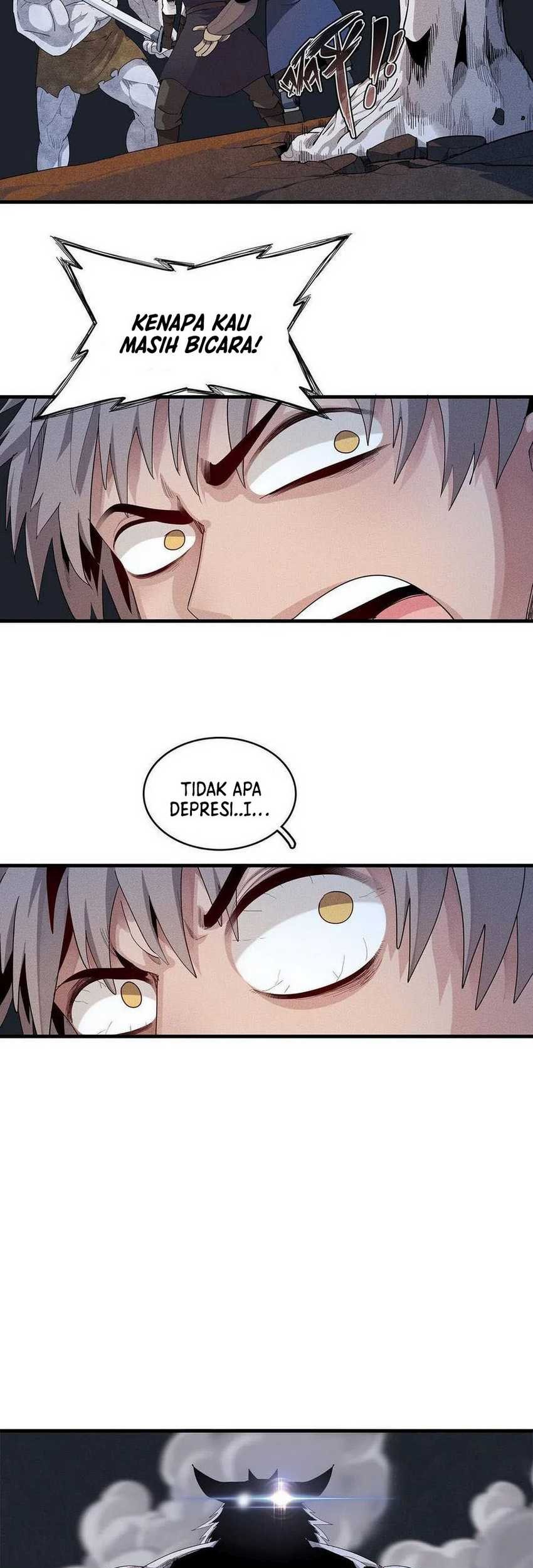 From now on, I will be the father of the mage Chapter 11 - halaman 26