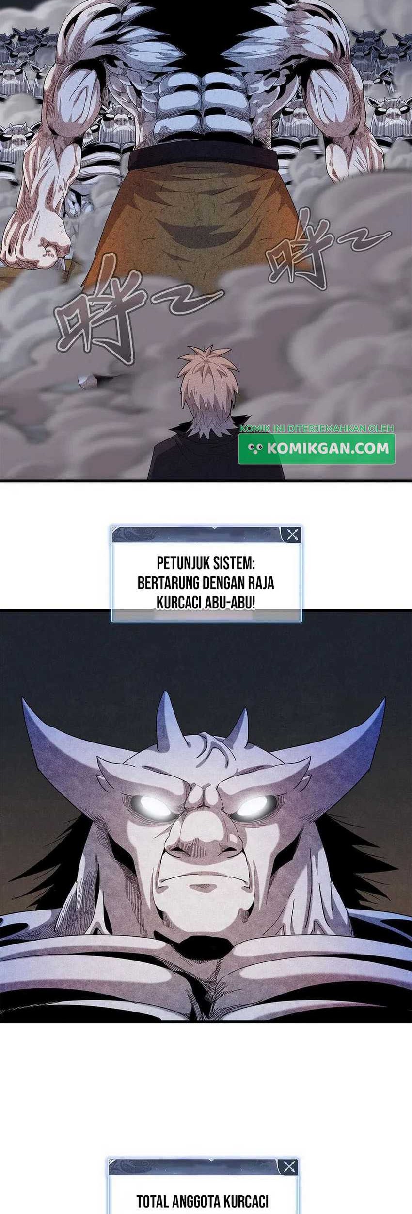 From now on, I will be the father of the mage Chapter 11 - halaman 27