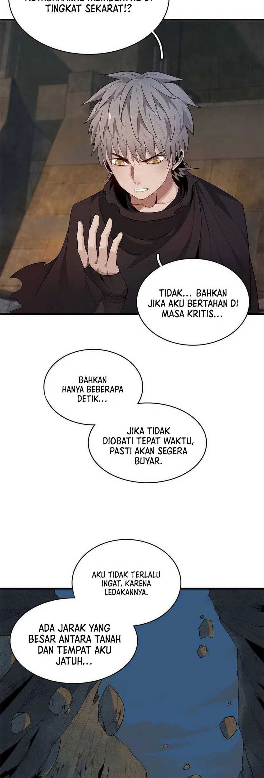 From now on, I will be the father of the mage Chapter 11 - halaman 6