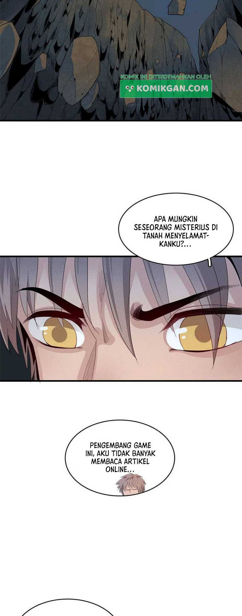From now on, I will be the father of the mage Chapter 11 - halaman 7