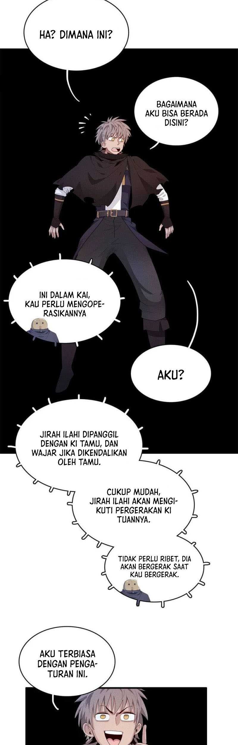 From now on, I will be the father of the mage Chapter 12 - halaman 12
