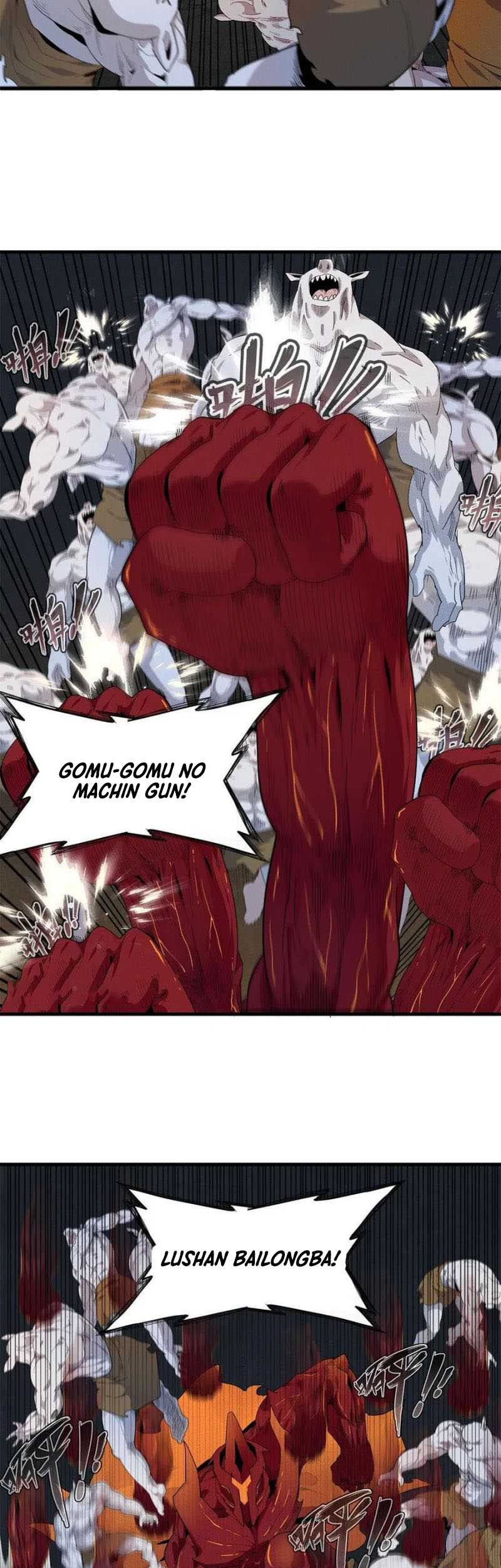 From now on, I will be the father of the mage Chapter 12 - halaman 17