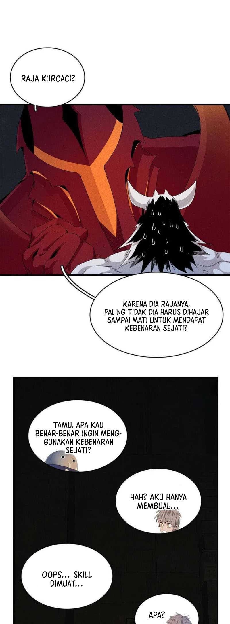 From now on, I will be the father of the mage Chapter 12 - halaman 19