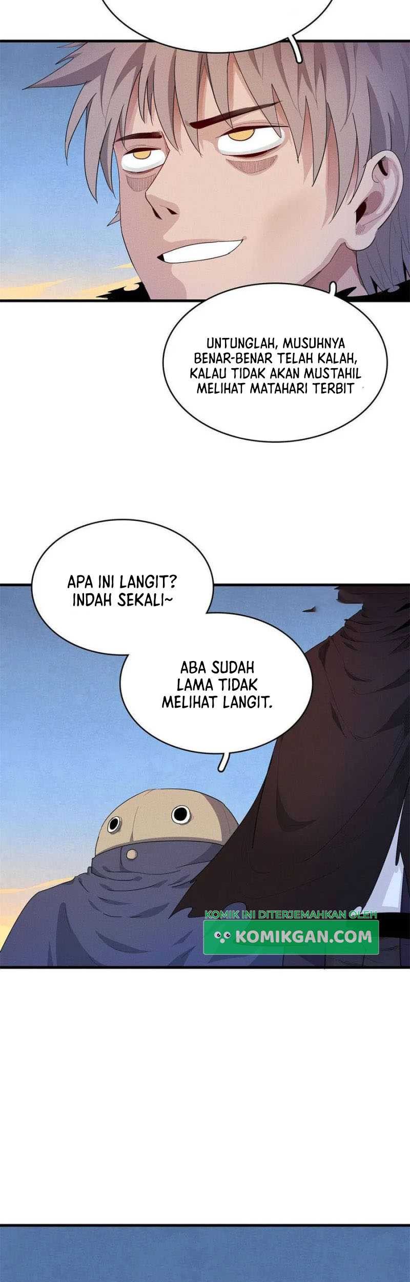 From now on, I will be the father of the mage Chapter 12 - halaman 23