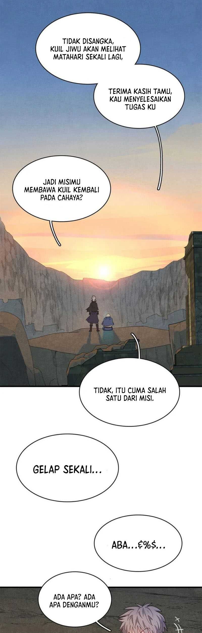 From now on, I will be the father of the mage Chapter 12 - halaman 24