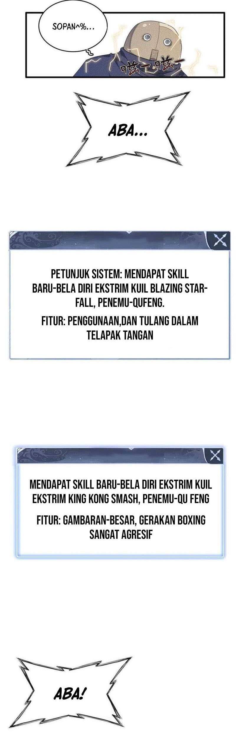 From now on, I will be the father of the mage Chapter 12 - halaman 27