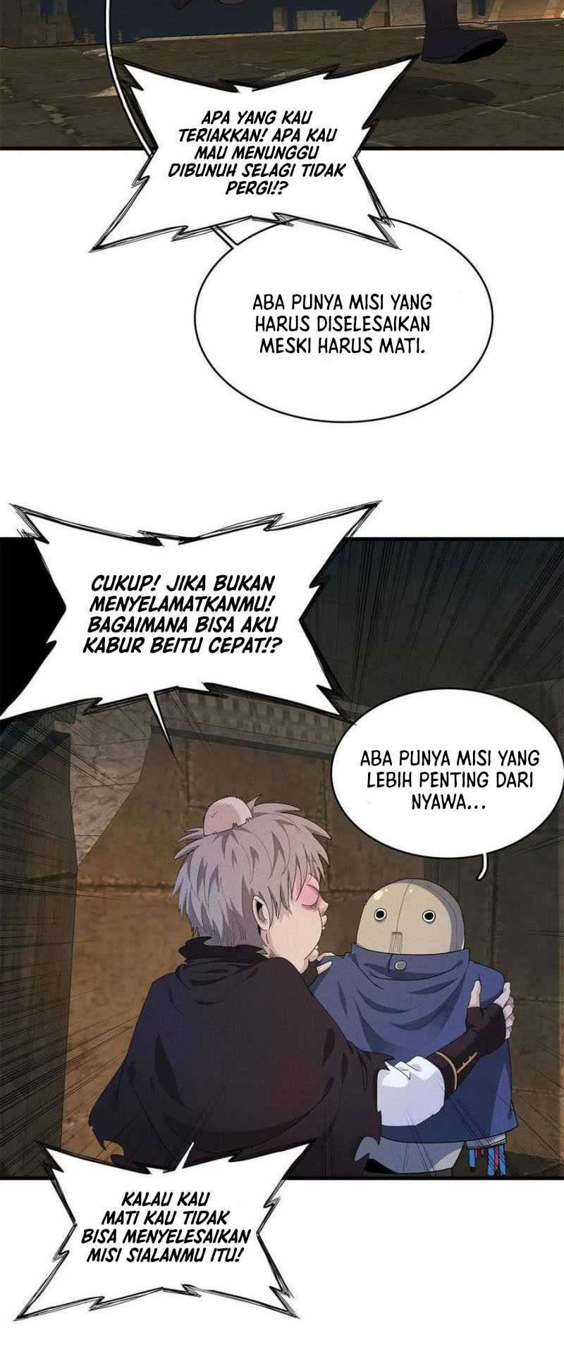 From now on, I will be the father of the mage Chapter 12 - halaman 4