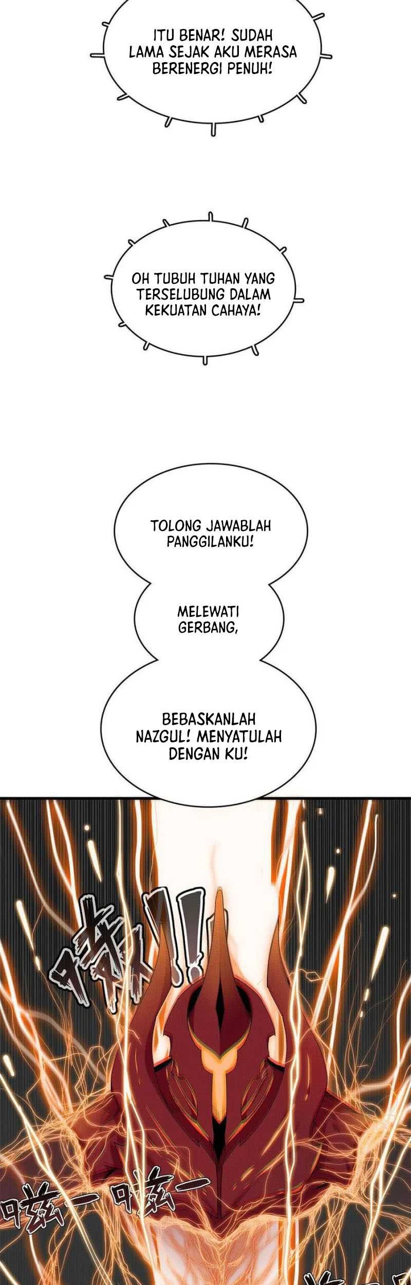From now on, I will be the father of the mage Chapter 12 - halaman 9
