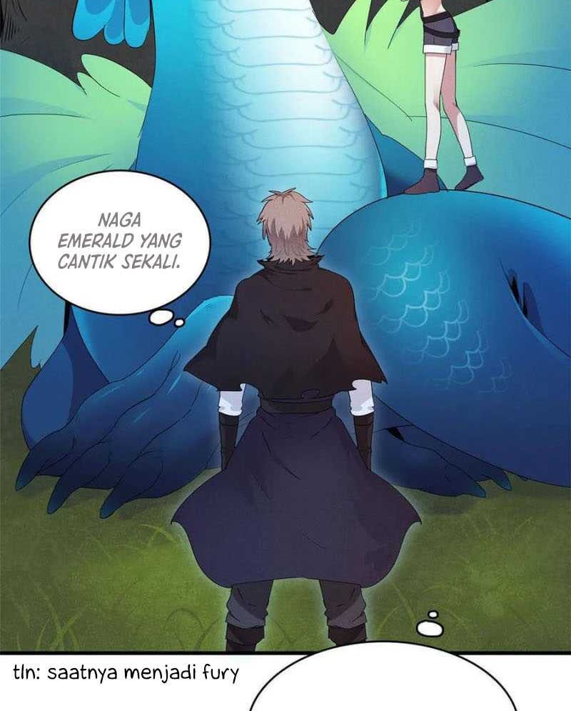 From now on, I will be the father of the mage Chapter 13 - halaman 10