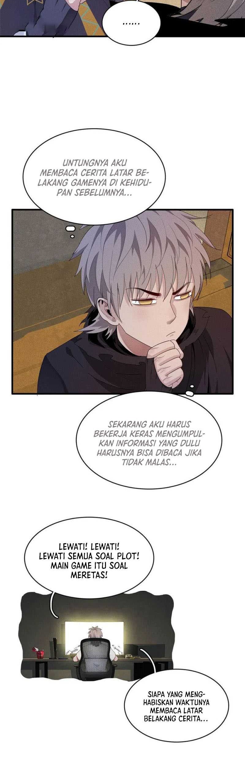 From now on, I will be the father of the mage Chapter 13 - halaman 18