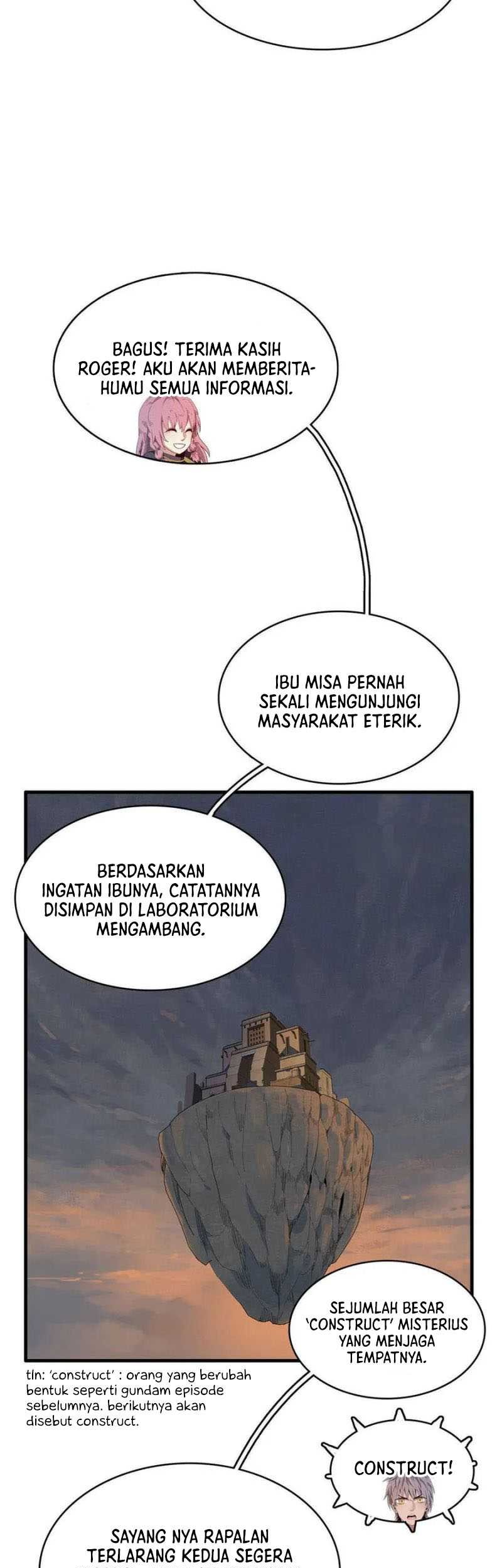From now on, I will be the father of the mage Chapter 13 - halaman 20