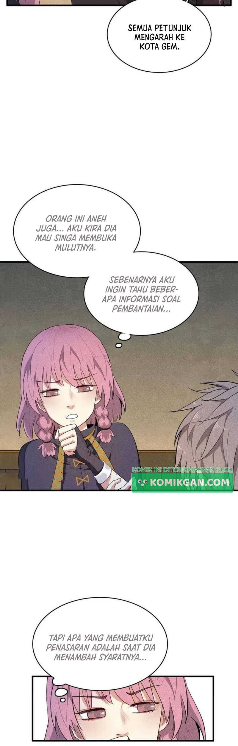 From now on, I will be the father of the mage Chapter 13 - halaman 23