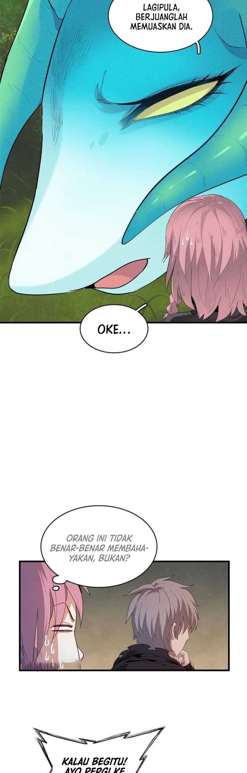 From now on, I will be the father of the mage Chapter 13 - halaman 26