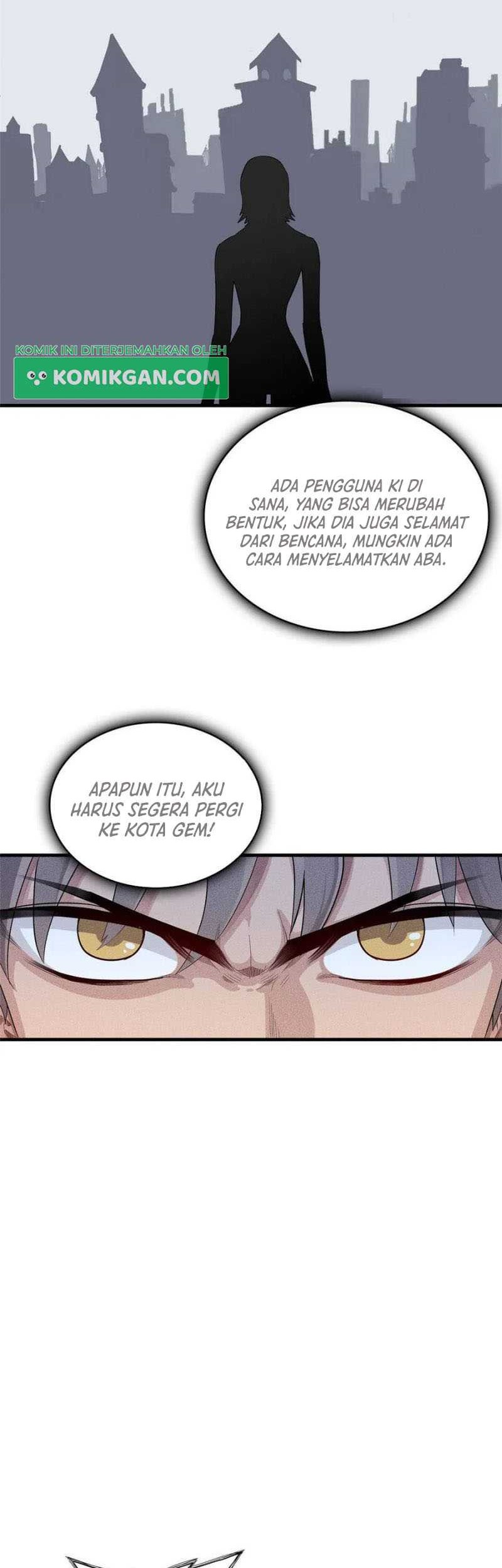 From now on, I will be the father of the mage Chapter 13 - halaman 3
