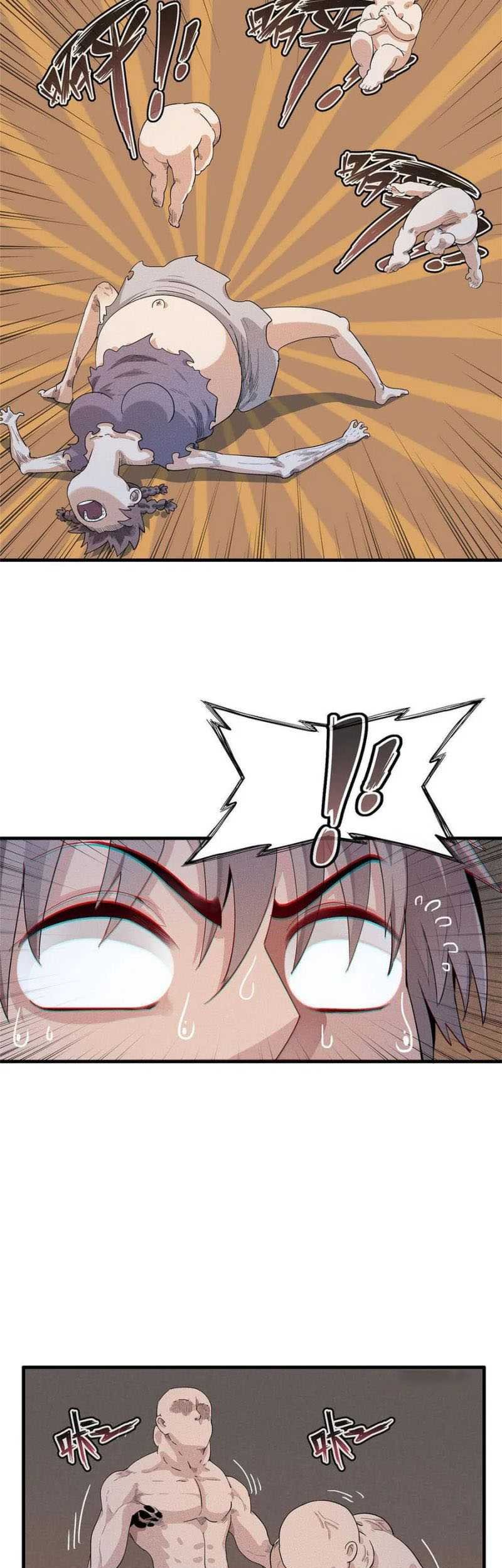 From now on, I will be the father of the mage Chapter 14 - halaman 10