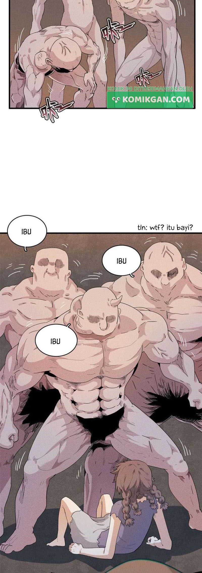 From now on, I will be the father of the mage Chapter 14 - halaman 11