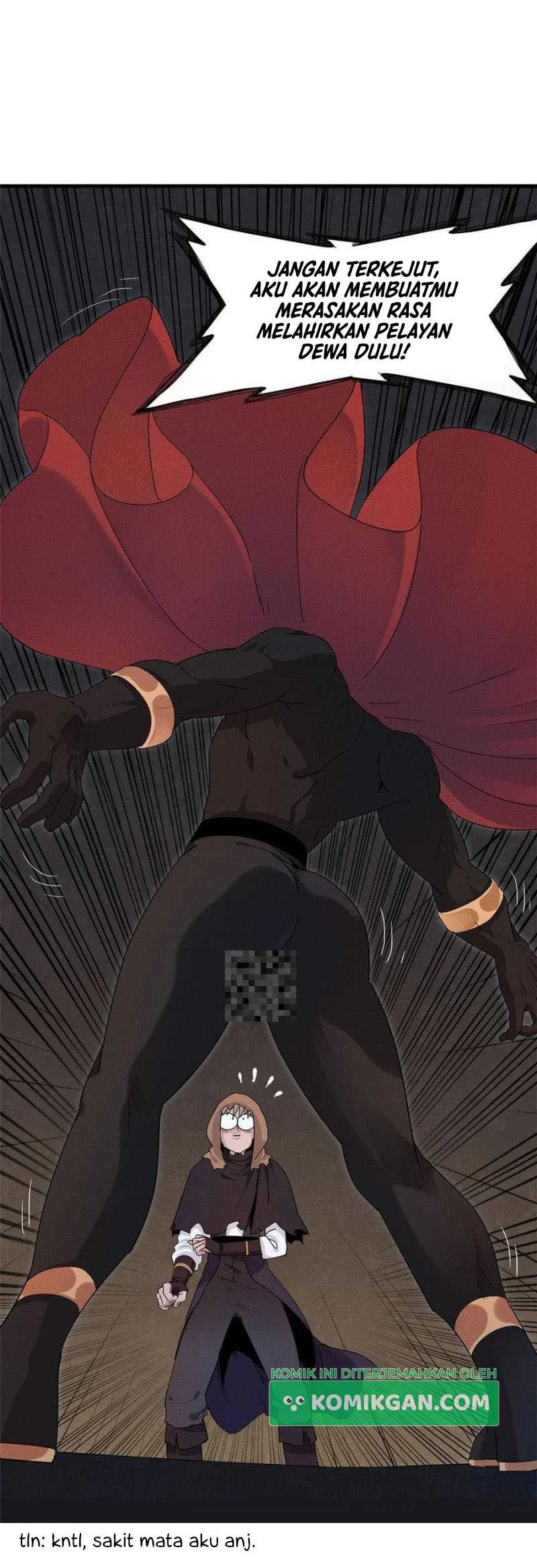 From now on, I will be the father of the mage Chapter 14 - halaman 19