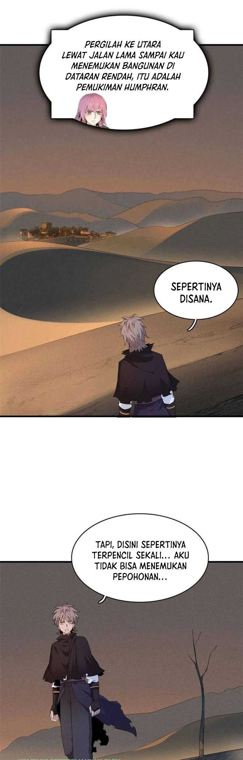 From now on, I will be the father of the mage Chapter 14 - halaman 2