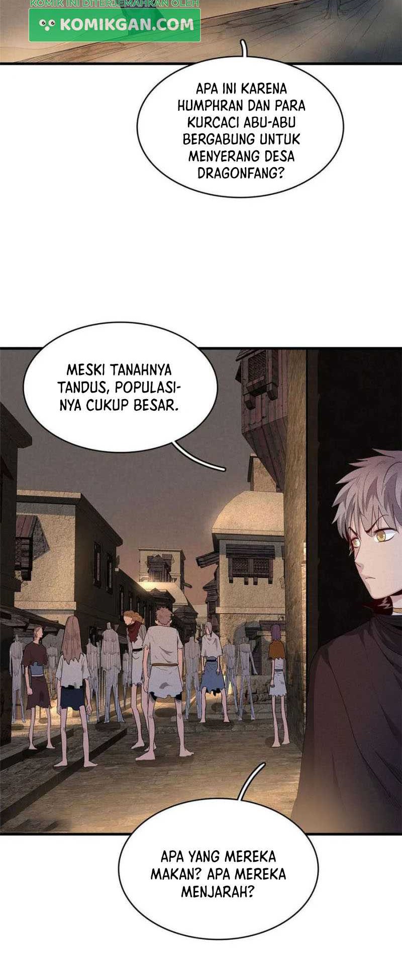 From now on, I will be the father of the mage Chapter 14 - halaman 3