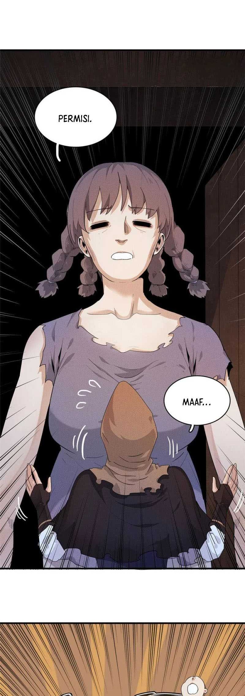 From now on, I will be the father of the mage Chapter 14 - halaman 9