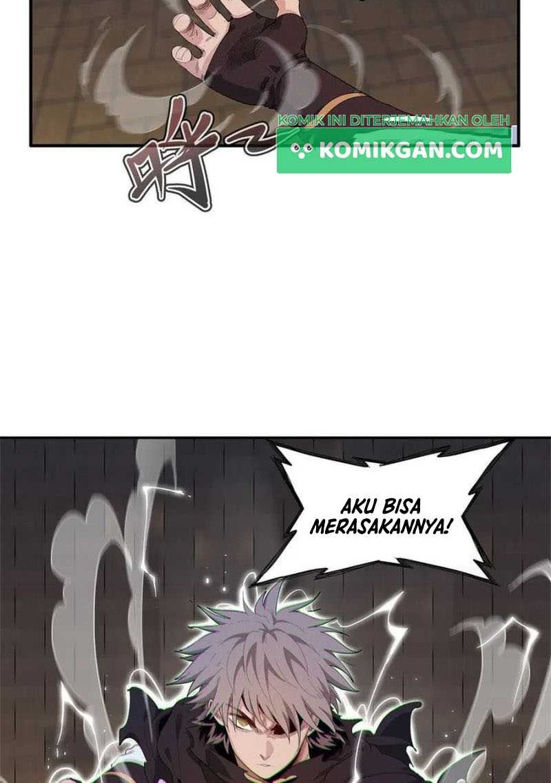 From now on, I will be the father of the mage Chapter 15 - halaman 11