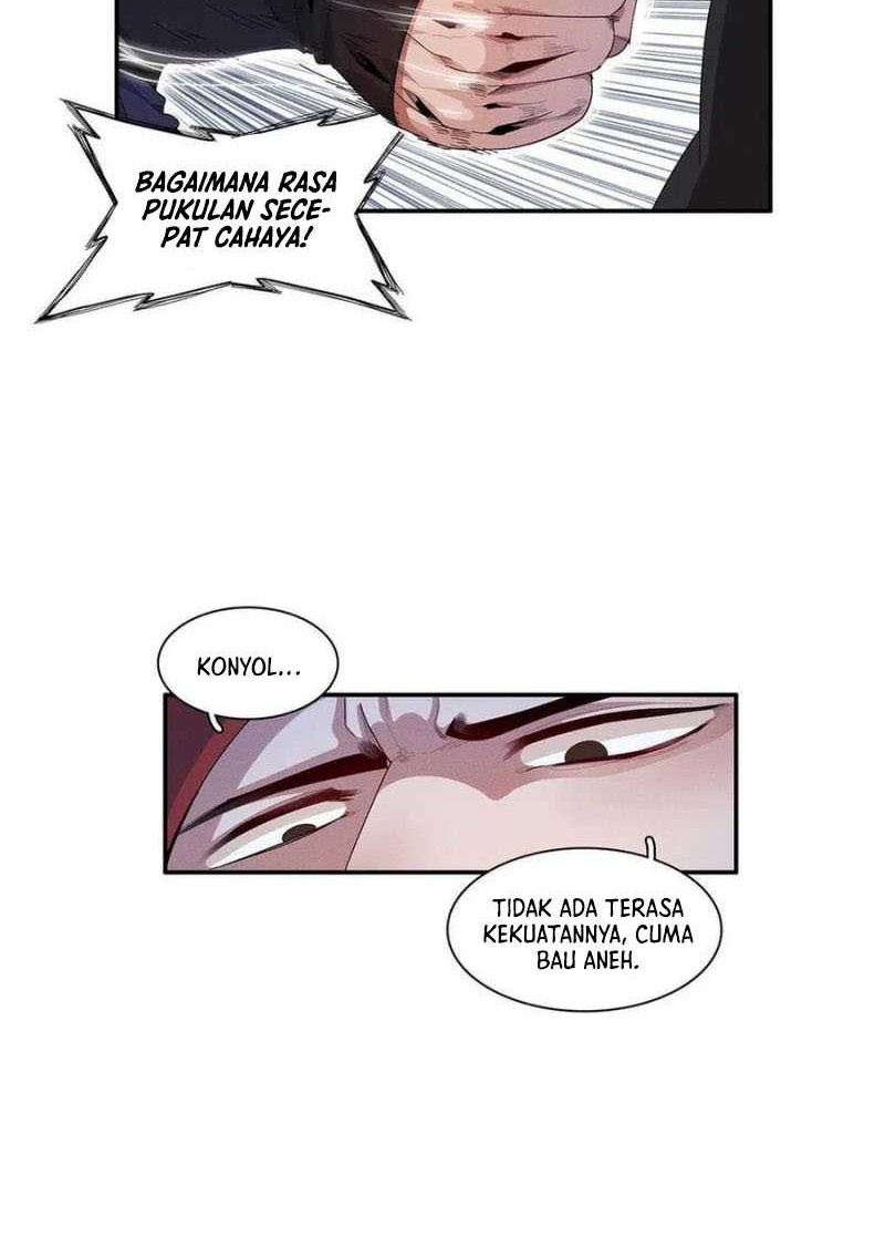 From now on, I will be the father of the mage Chapter 15 - halaman 13