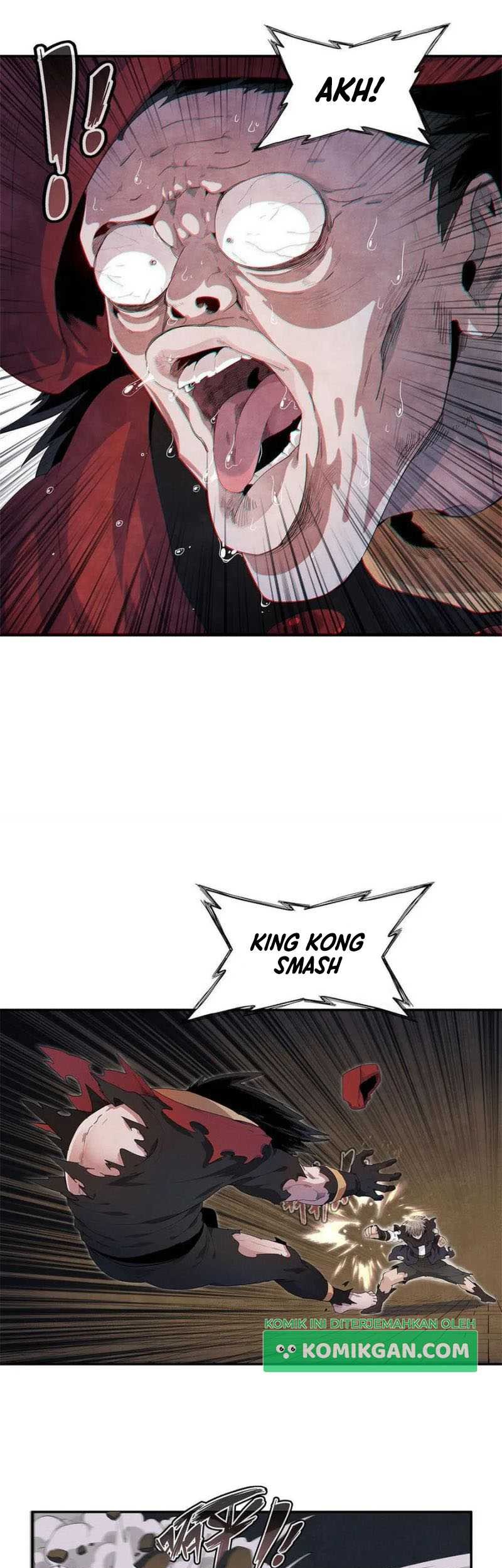 From now on, I will be the father of the mage Chapter 15 - halaman 14