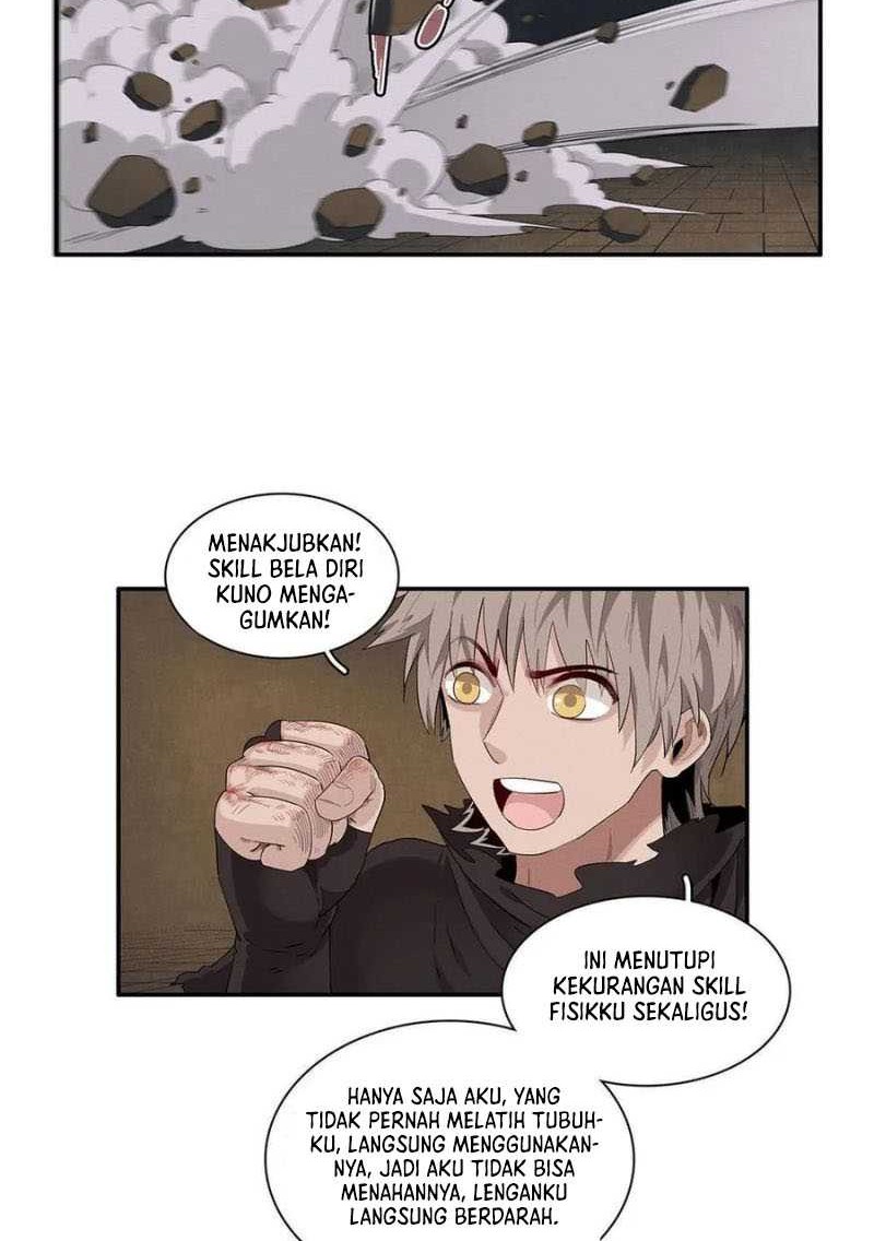 From now on, I will be the father of the mage Chapter 15 - halaman 15