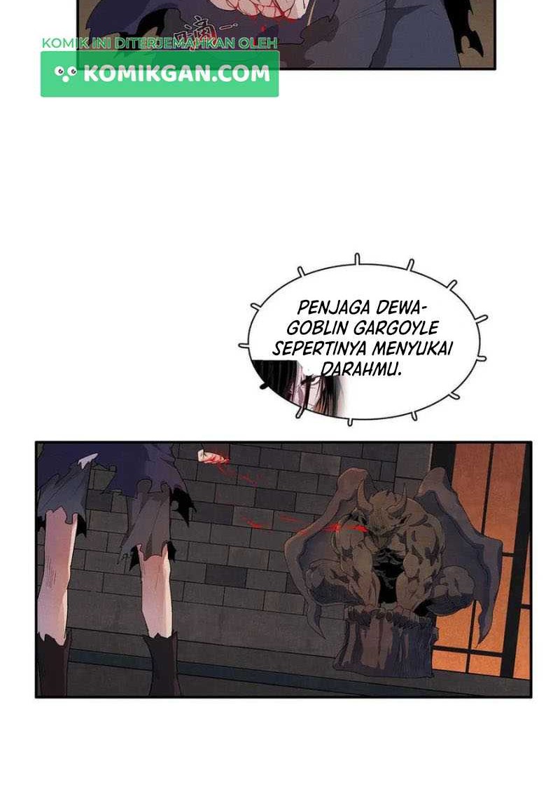 From now on, I will be the father of the mage Chapter 15 - halaman 17