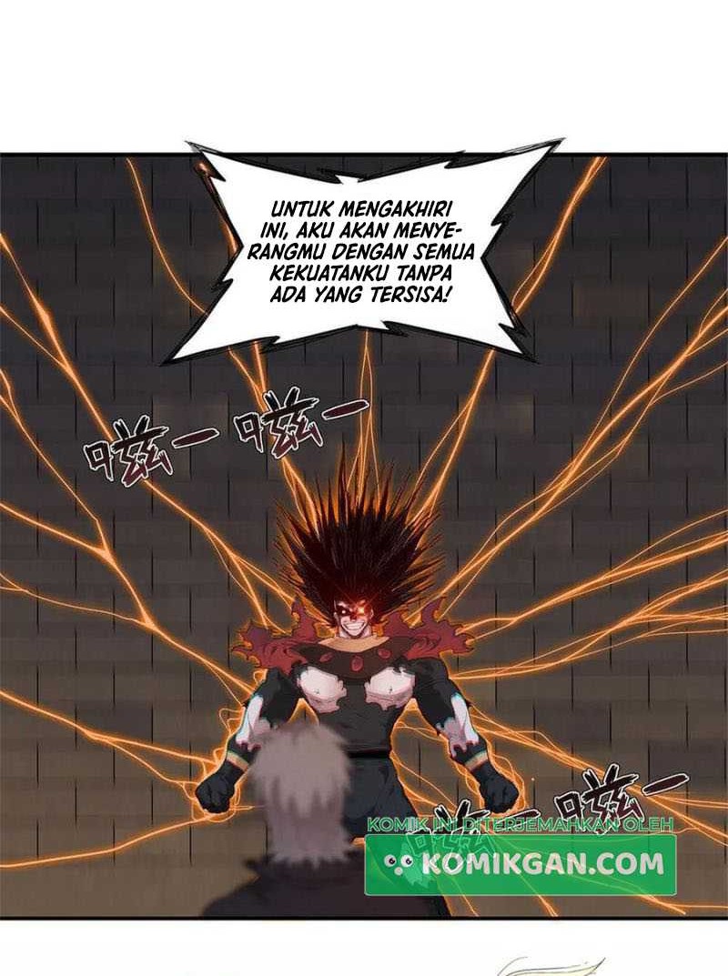 From now on, I will be the father of the mage Chapter 15 - halaman 19