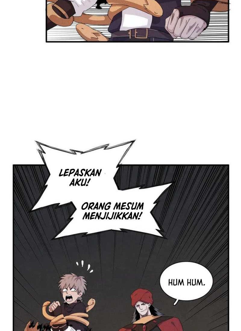 From now on, I will be the father of the mage Chapter 15 - halaman 3