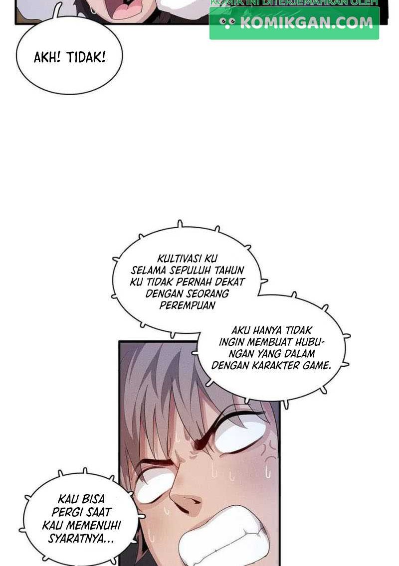 From now on, I will be the father of the mage Chapter 15 - halaman 5