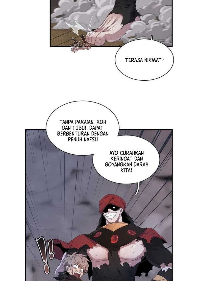 From now on, I will be the father of the mage Chapter 15 - halaman 7