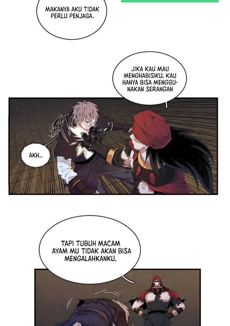From now on, I will be the father of the mage Chapter 15 - halaman 9