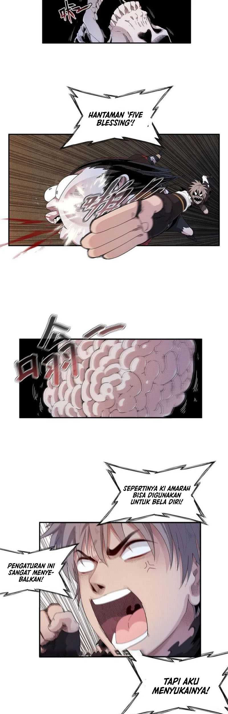From now on, I will be the father of the mage Chapter 16 - halaman 10