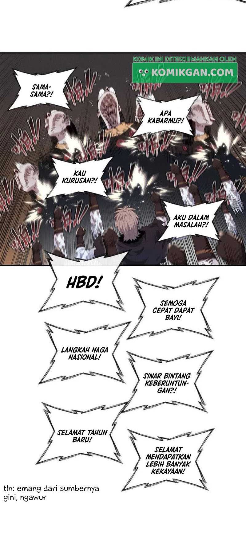 From now on, I will be the father of the mage Chapter 16 - halaman 11