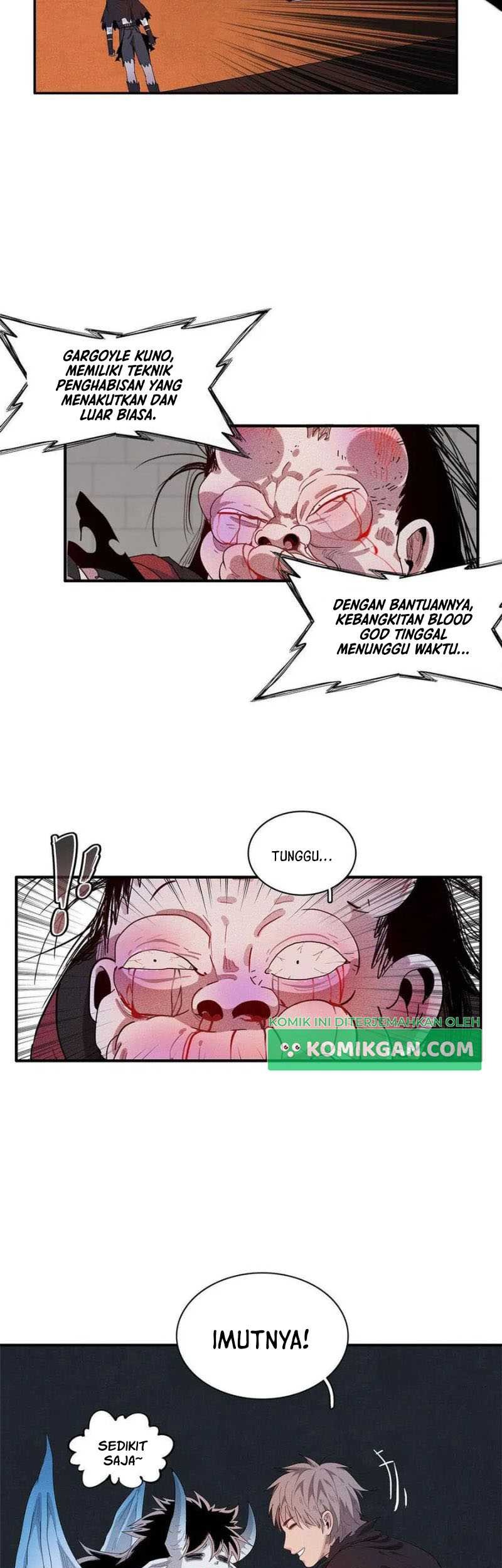 From now on, I will be the father of the mage Chapter 16 - halaman 16