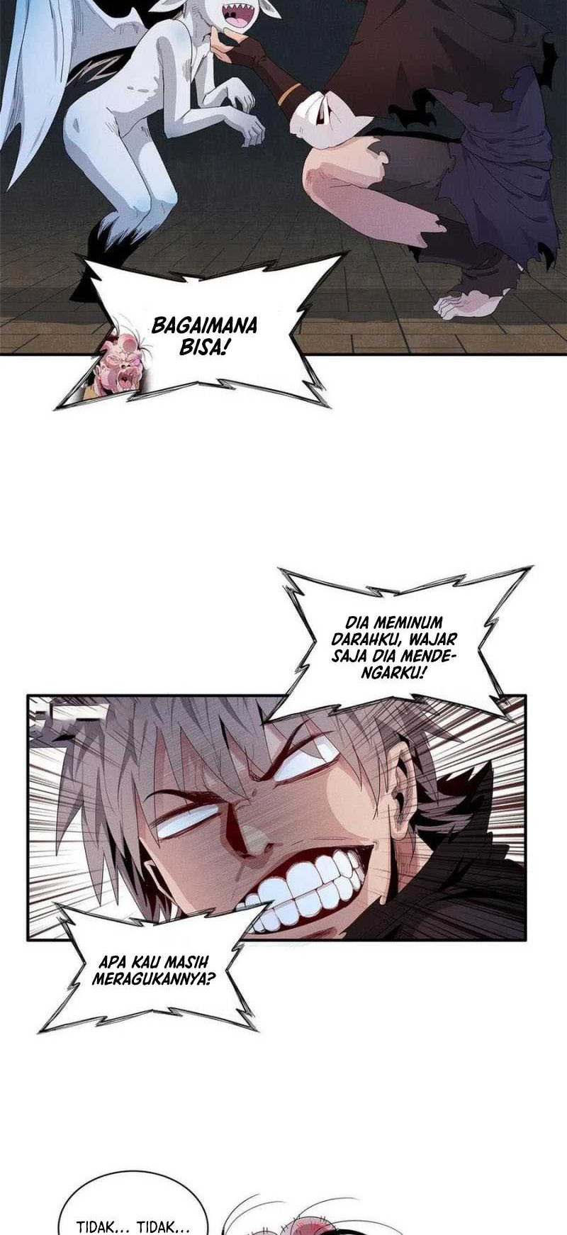 From now on, I will be the father of the mage Chapter 16 - halaman 17