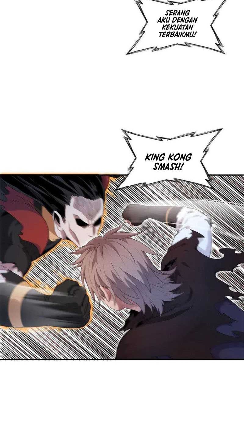 From now on, I will be the father of the mage Chapter 16 - halaman 3
