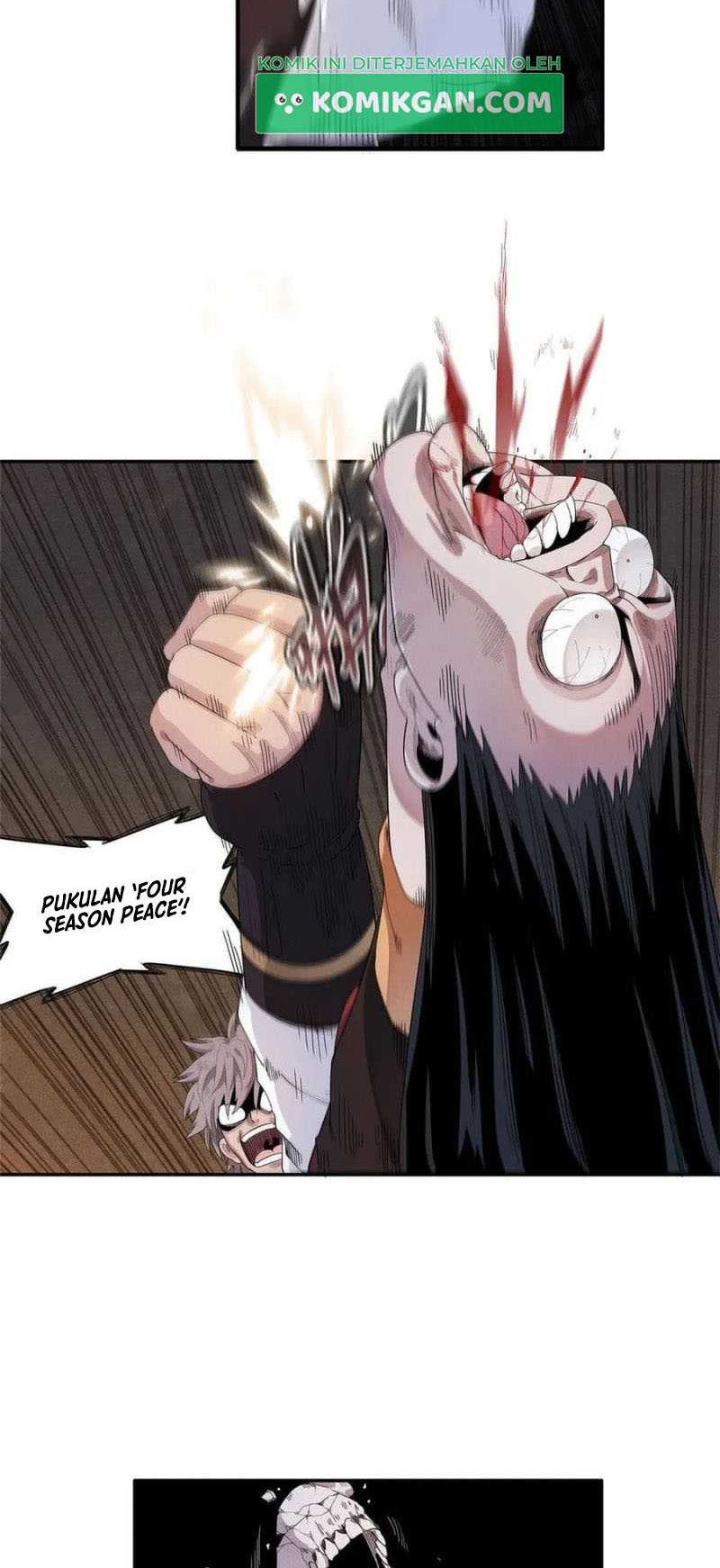 From now on, I will be the father of the mage Chapter 16 - halaman 9