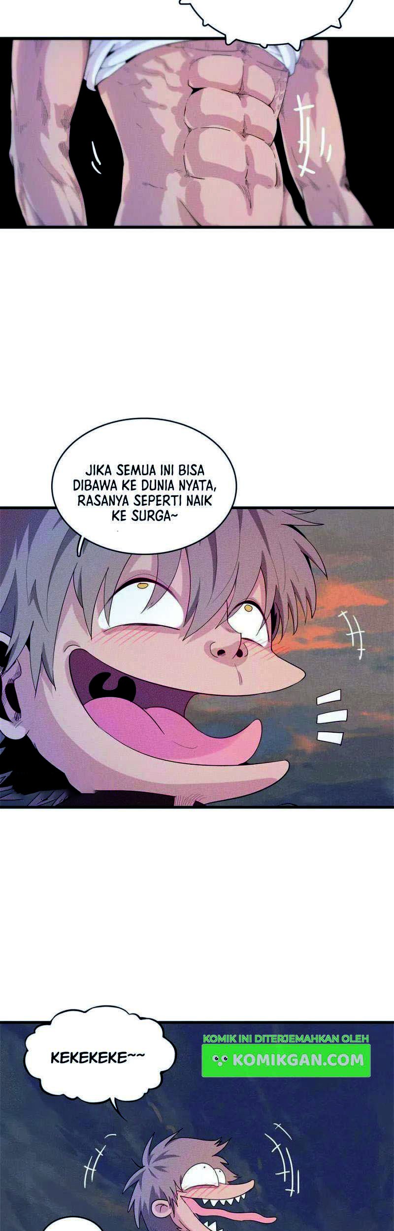 From now on, I will be the father of the mage Chapter 17 - halaman 11