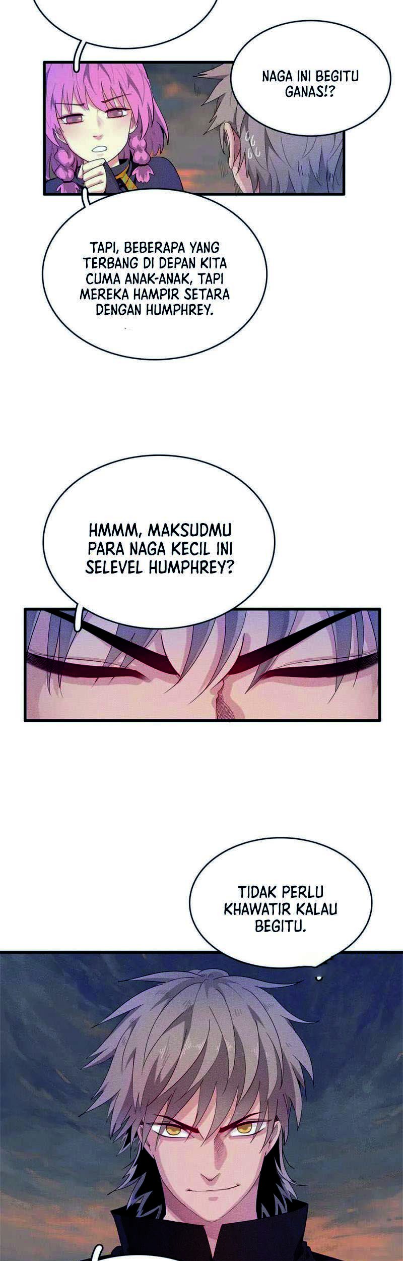 From now on, I will be the father of the mage Chapter 17 - halaman 17