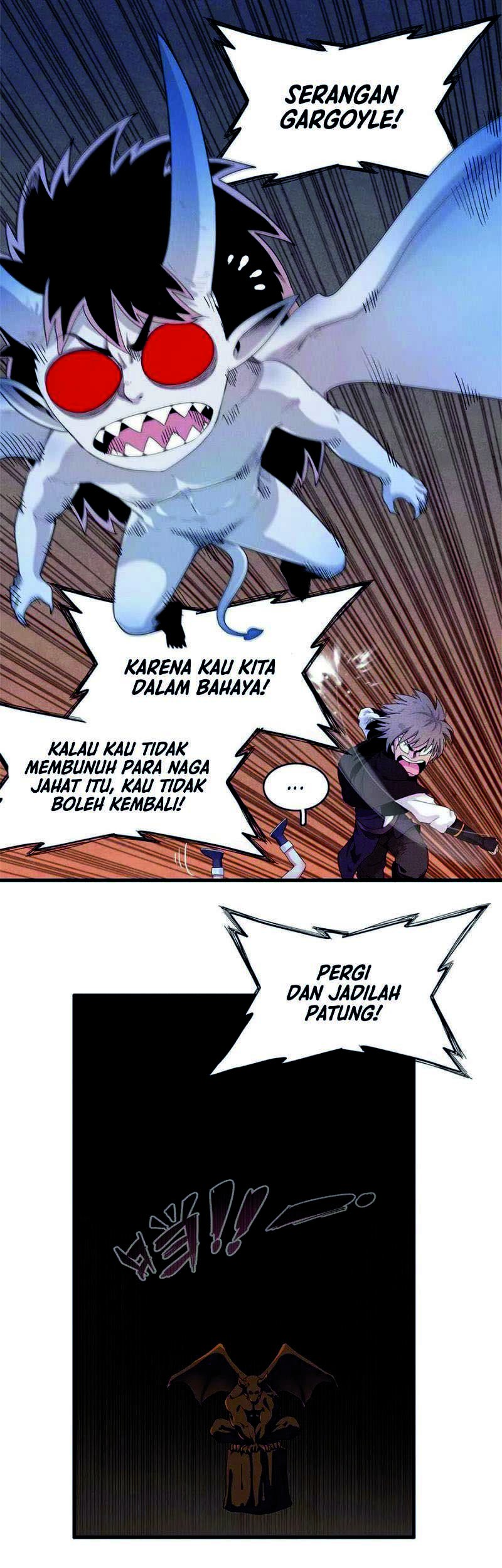 From now on, I will be the father of the mage Chapter 17 - halaman 20